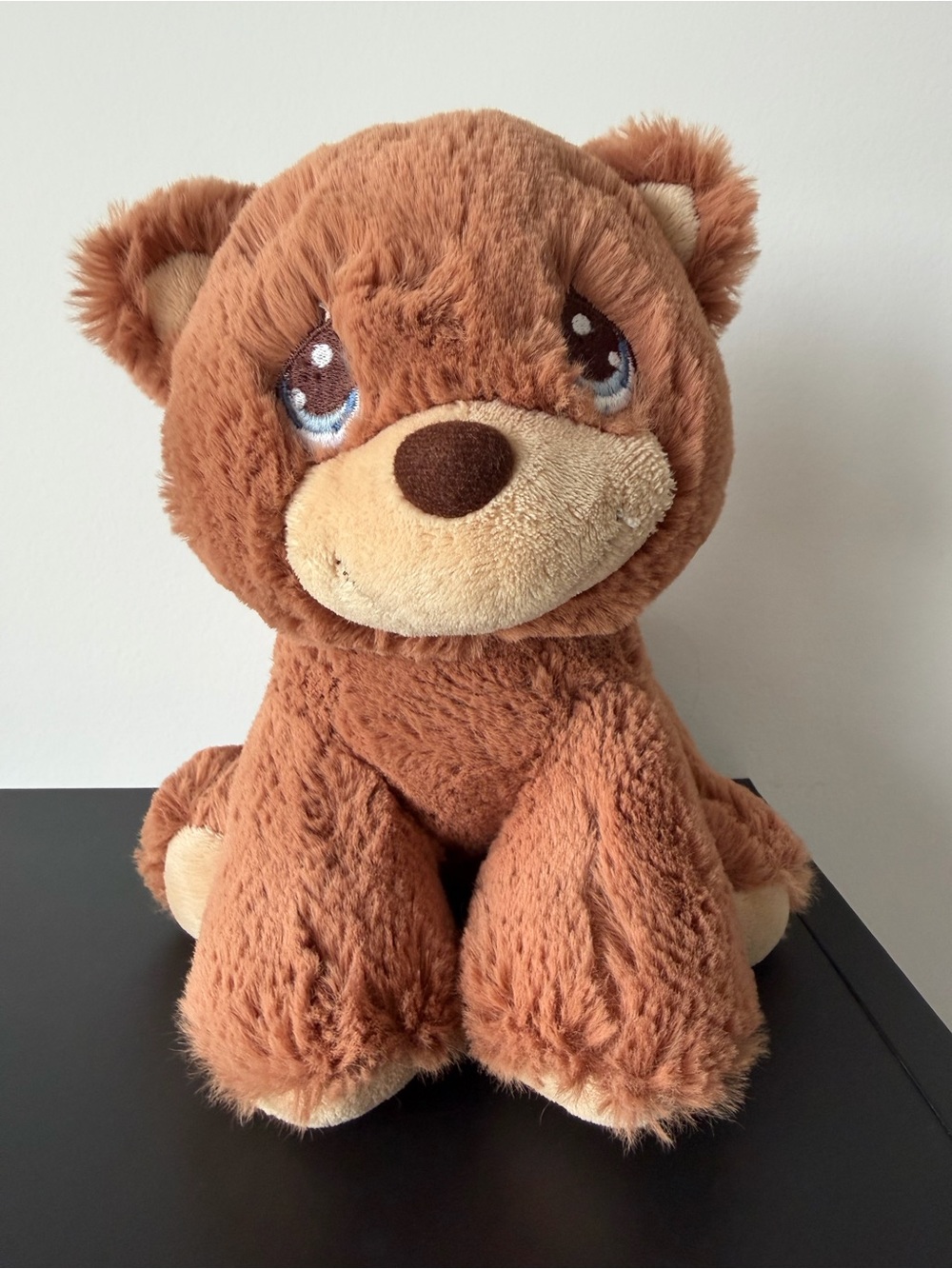 Precious Moments Charlie Bear 7"